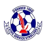 Civil Service Strollers FC logo