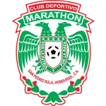 CD Marathón logo