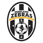 Moreland Zebras logo