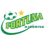 Fortuna Hjørring logo