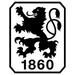 1860 B logo
