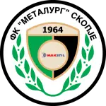 FK Metalurg Skopje logo