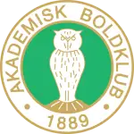 Akademisk Boldklub Gladsaxe logo