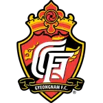 Gyeongnam FC logo