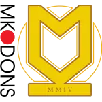 MK Dons logo