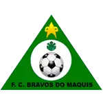 Futebol Clube Bravos do Maquis logo
