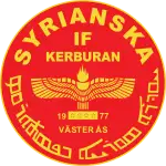 Syrianska IF logo