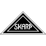 Skarp logo