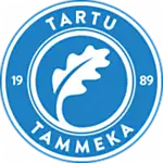 JK Tammeka Tartu logo