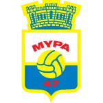 Myllykosken Pallo -47 logo