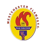 Westchester Flames FC logo