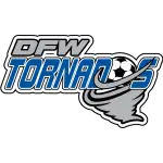 Dallas-Fort Worth Tornados logo
