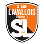 Laval B logo