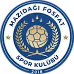 Mazıdağı Fosfatspor logo