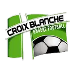 Croix Blanche Angers Football logo