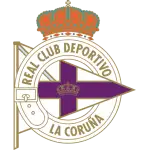 La Coruña B logo