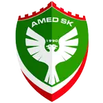 Amed logo