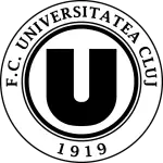 Universitatea Cluj B logo