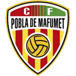 Pobla de Mafumet CF logo