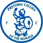 Pretoria Callies FC logo