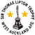 West Auckland logo