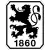 1860 B logo