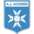 Auxerre B logo