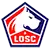 Lille B logo