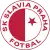 Slavia Praha B logo