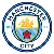 Man City logo