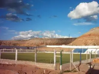 Estadio 1° Enero y Moritan