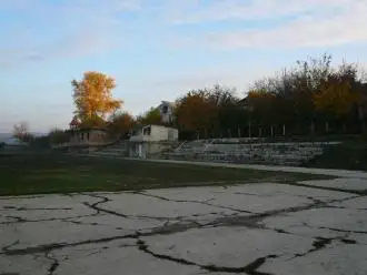 Stadionul Ialoveni