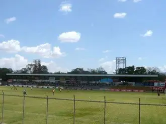 Estadio David Ordóñez Bardales