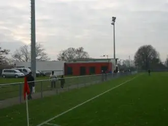 Centre d'entraînement Henri-Guérin