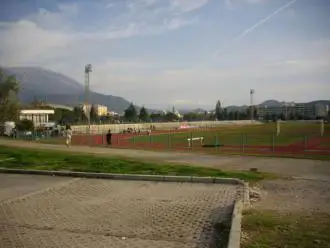 Stadion SRC Topolica