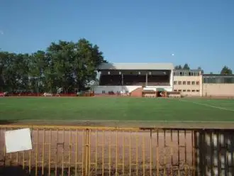 Vasutas sportpálya