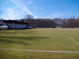 Stadion SK Úvaly