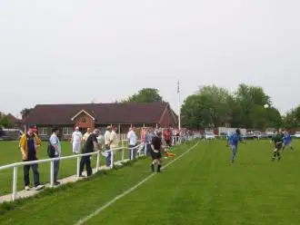 The Laleham Recreation Ground