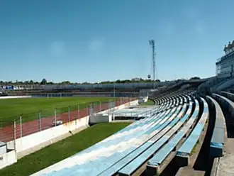 Estadio Monumental Luis Tróccoli