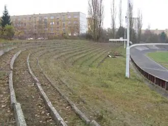 Stadion TJ Dynamo ZČE Plzeň