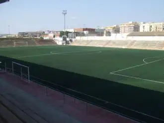 Estadio Municipal Gerardo Salvador