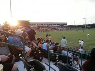 Corbett Soccer Stadium