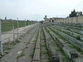 Ameris Stadioni, Khelovnursapariani Moedani