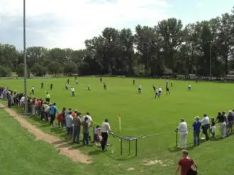 Sportplatz Hagsfeld