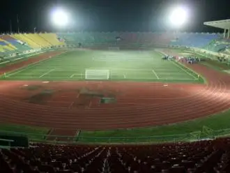 Teslim Balogun Stadium
