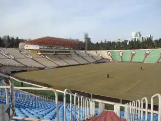 Mikheil Meskhis sakhelobis Stadioni