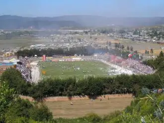 Estadio Municipal Federico Schwager