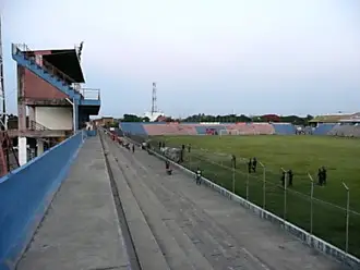 Estadio Gilberto Parada