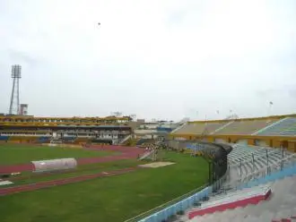 Sheikh Kamal Stadium