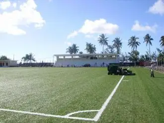 Stade International Saïd Mohamed Cheikh de Mitsamiouli